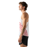 rabbit go Time Singlet