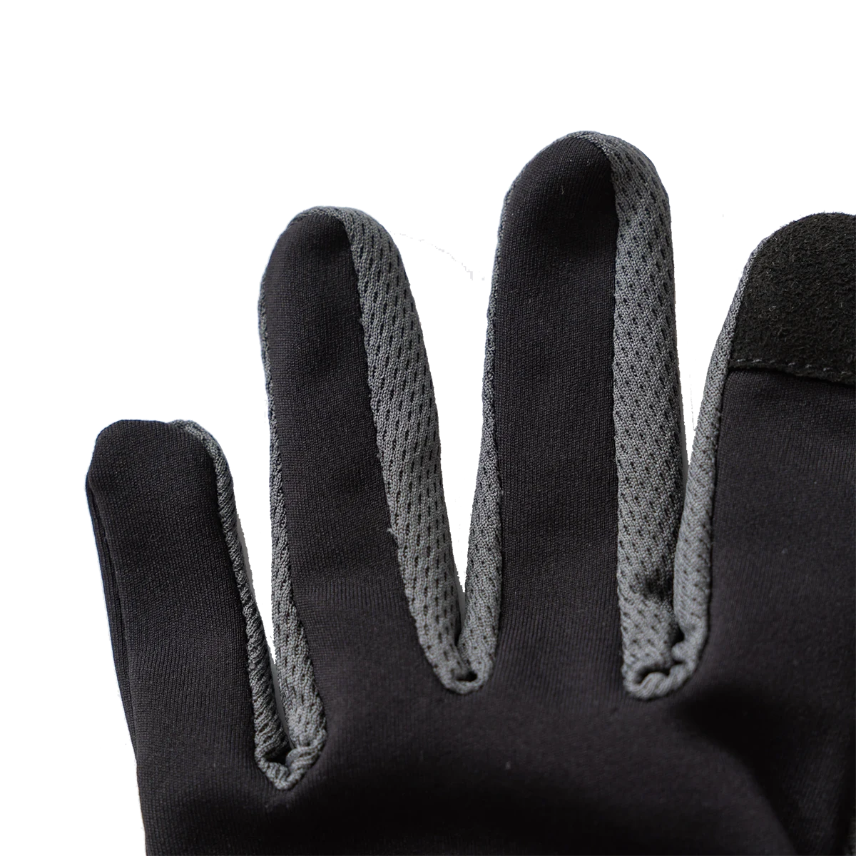 rabbitTech Gloves Laufhandschuhe schwarz