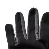 rabbitTech Gloves Laufhandschuhe schwarz