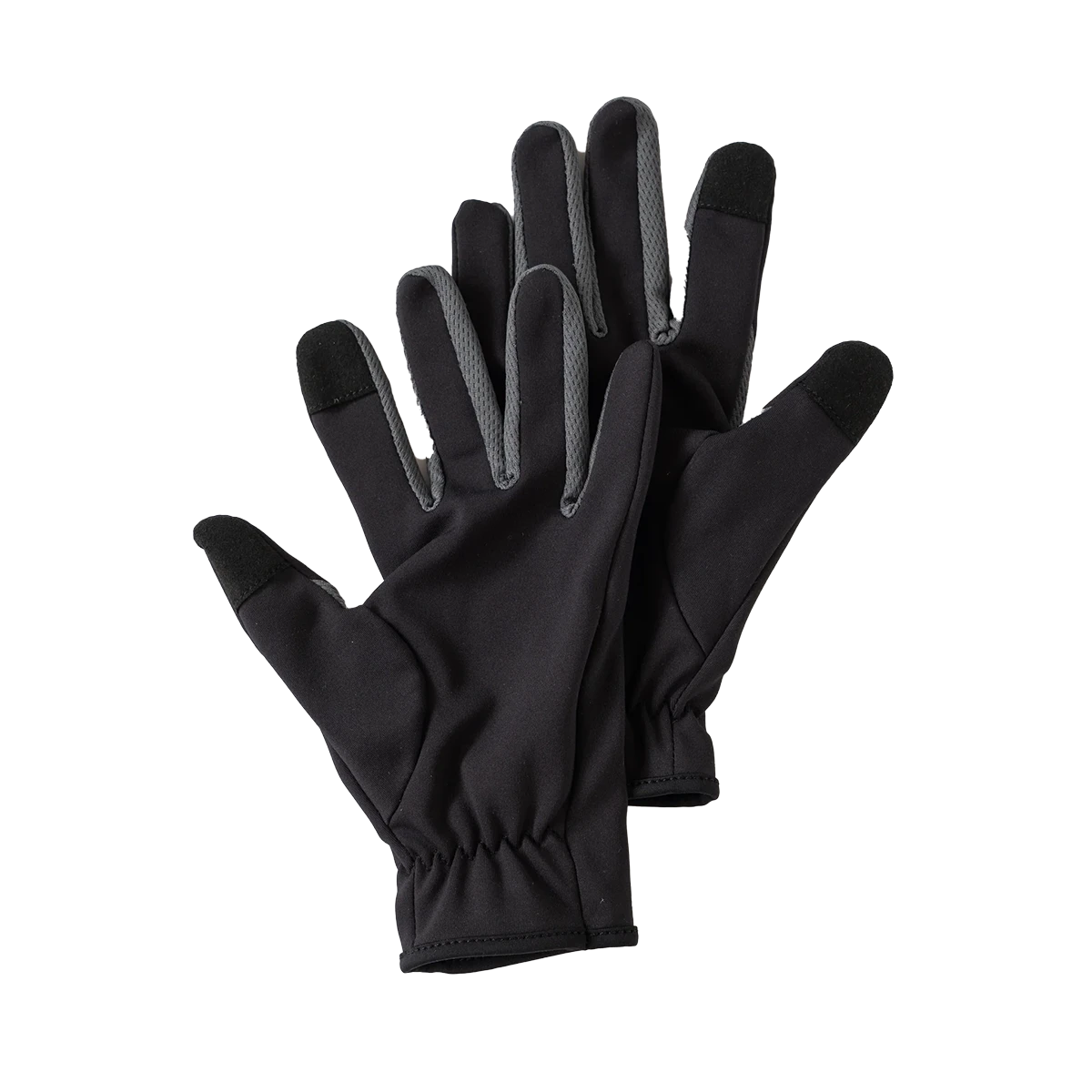 rabbitTech Gloves Laufhandschuhe schwarz