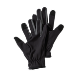 rabbitTech Gloves Laufhandschuhe schwarz