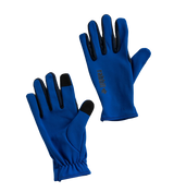 rabbitTech Gloves Laufhandschuhe blau