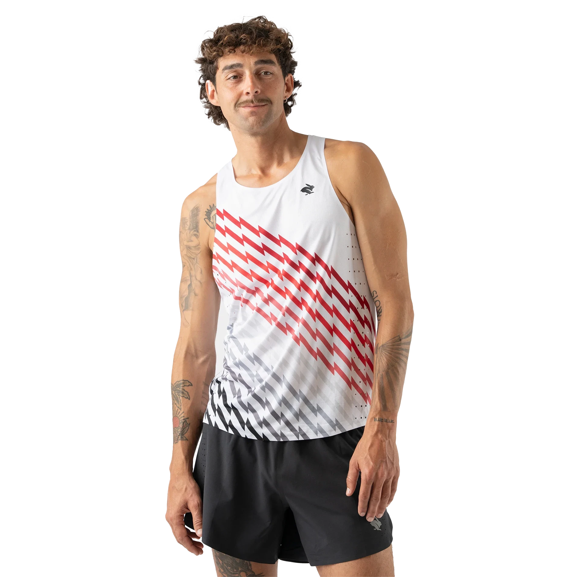 rabbit Go Time Singlet Herren