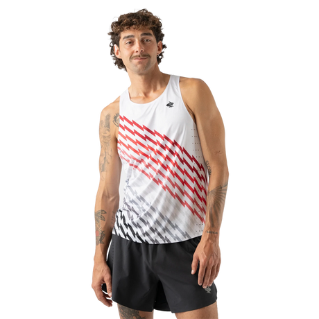 rabbit Go Time Singlet Herren