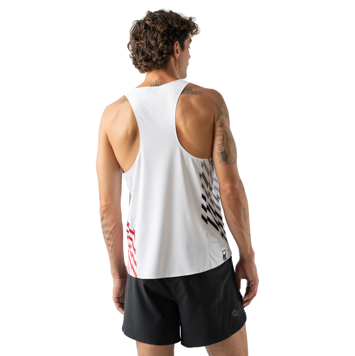 rabbit Go Time Singlet Herren