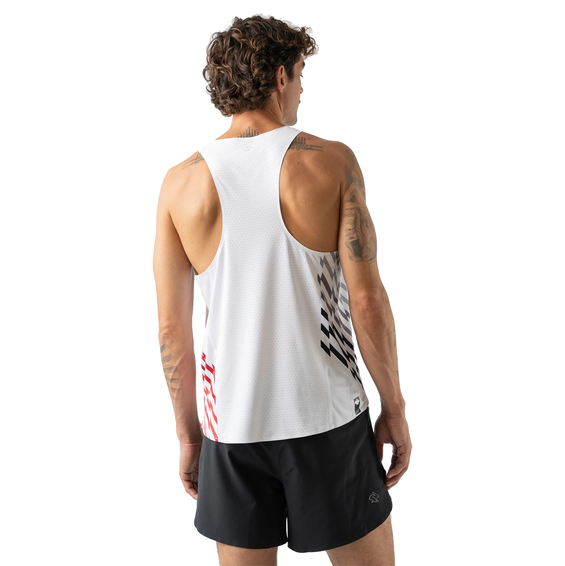 rabbit Go Time Singlet Herren