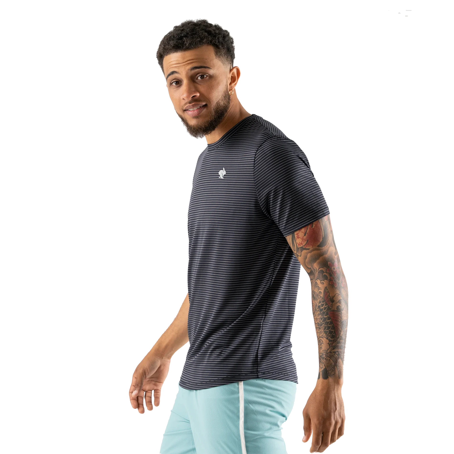 RABBIT Jog Tee Herren