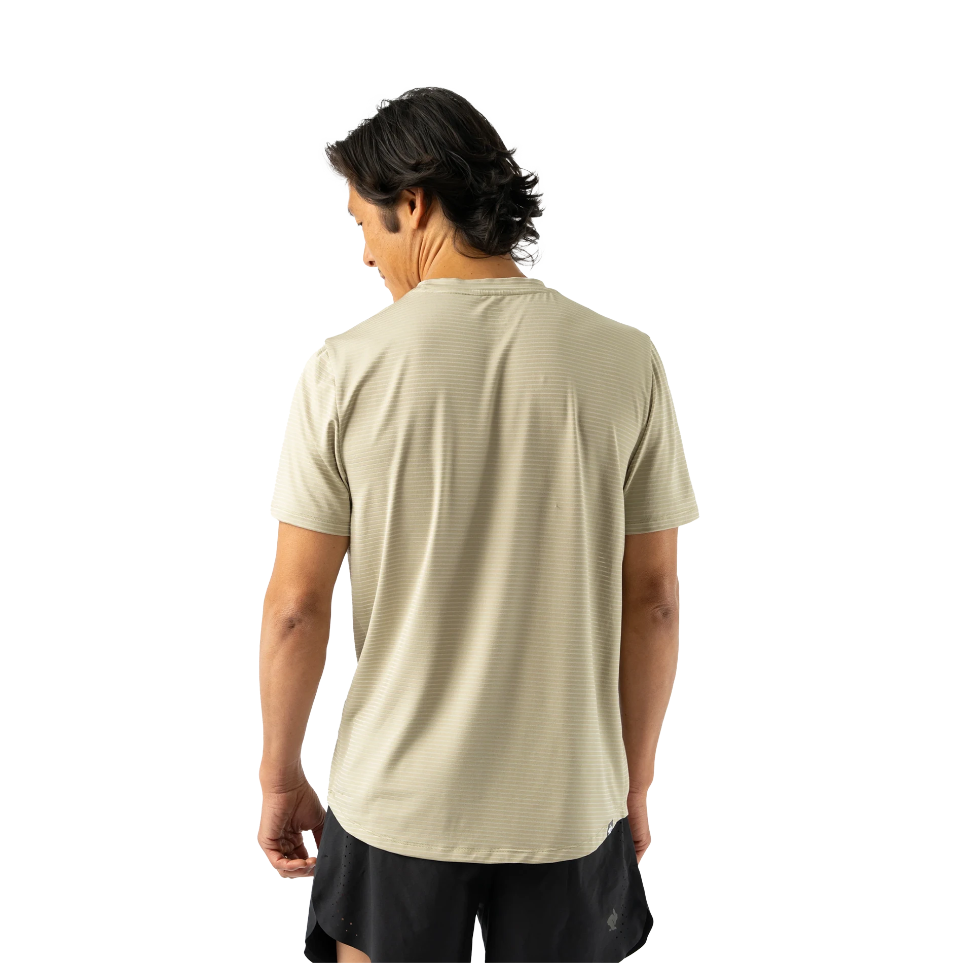 RABBIT Jog Tee Herren