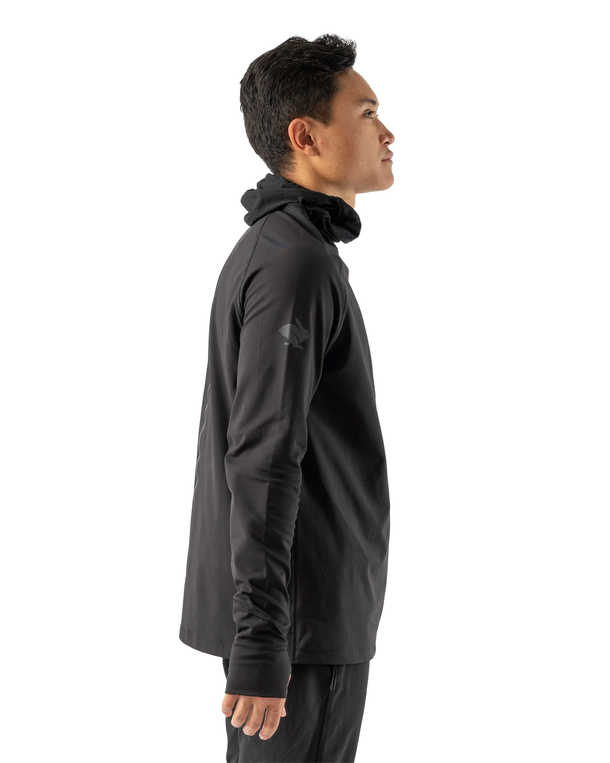 rabbit cocoon 2.0 herren black