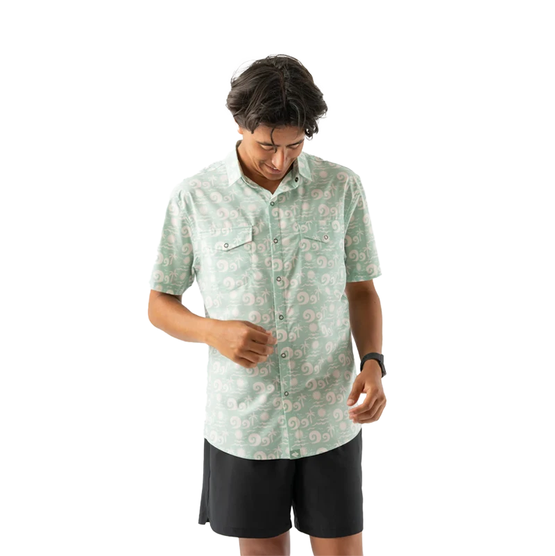 RABBIT Low Tide Shirt Men's