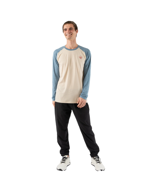 rabbit ez tee ls perf herren celestial oak