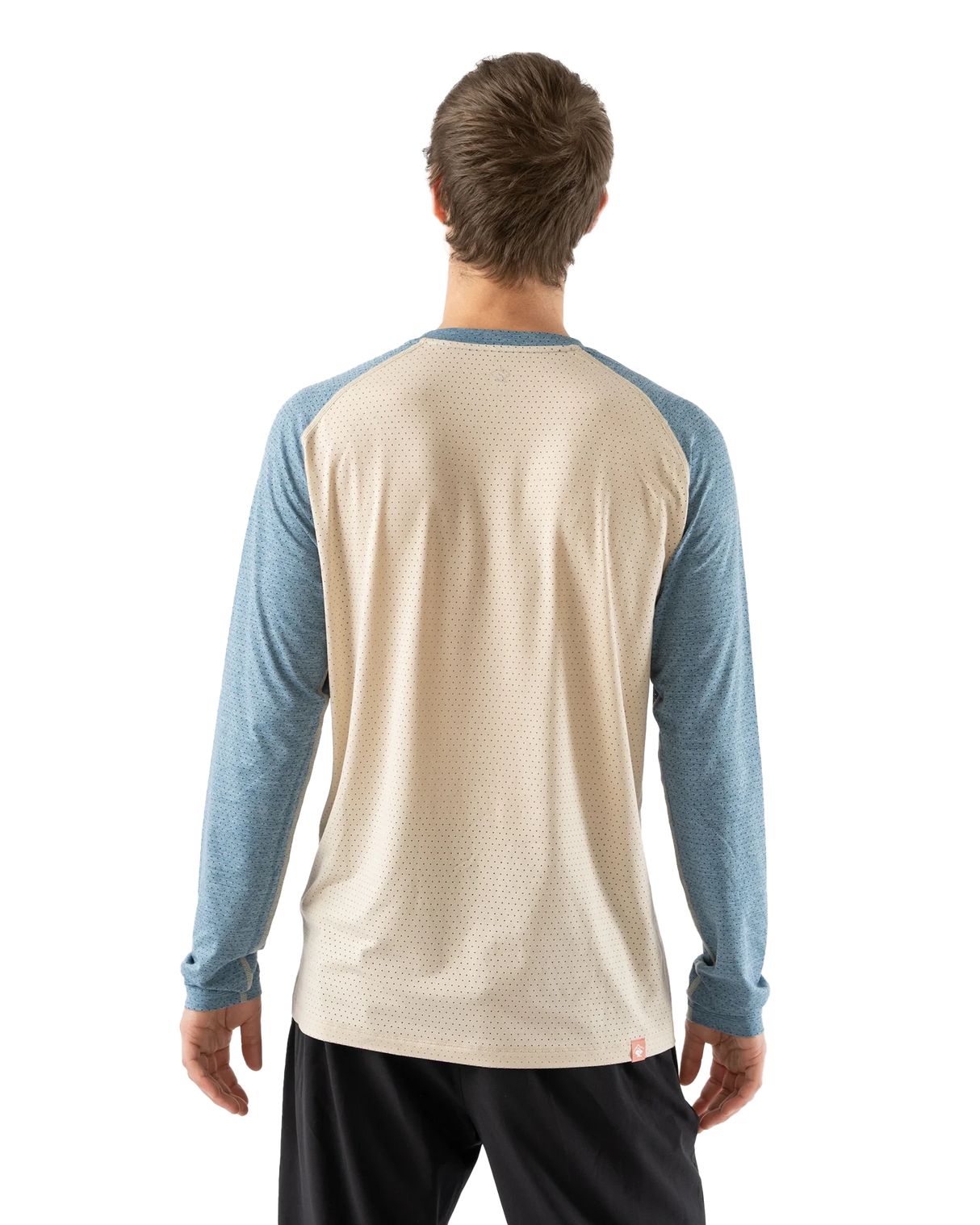 rabbit ez tee ls perf herren celestial oak