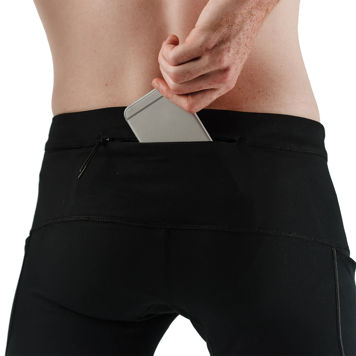 rabbit pocket tightz herren black