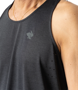 rabbit race pace tank black