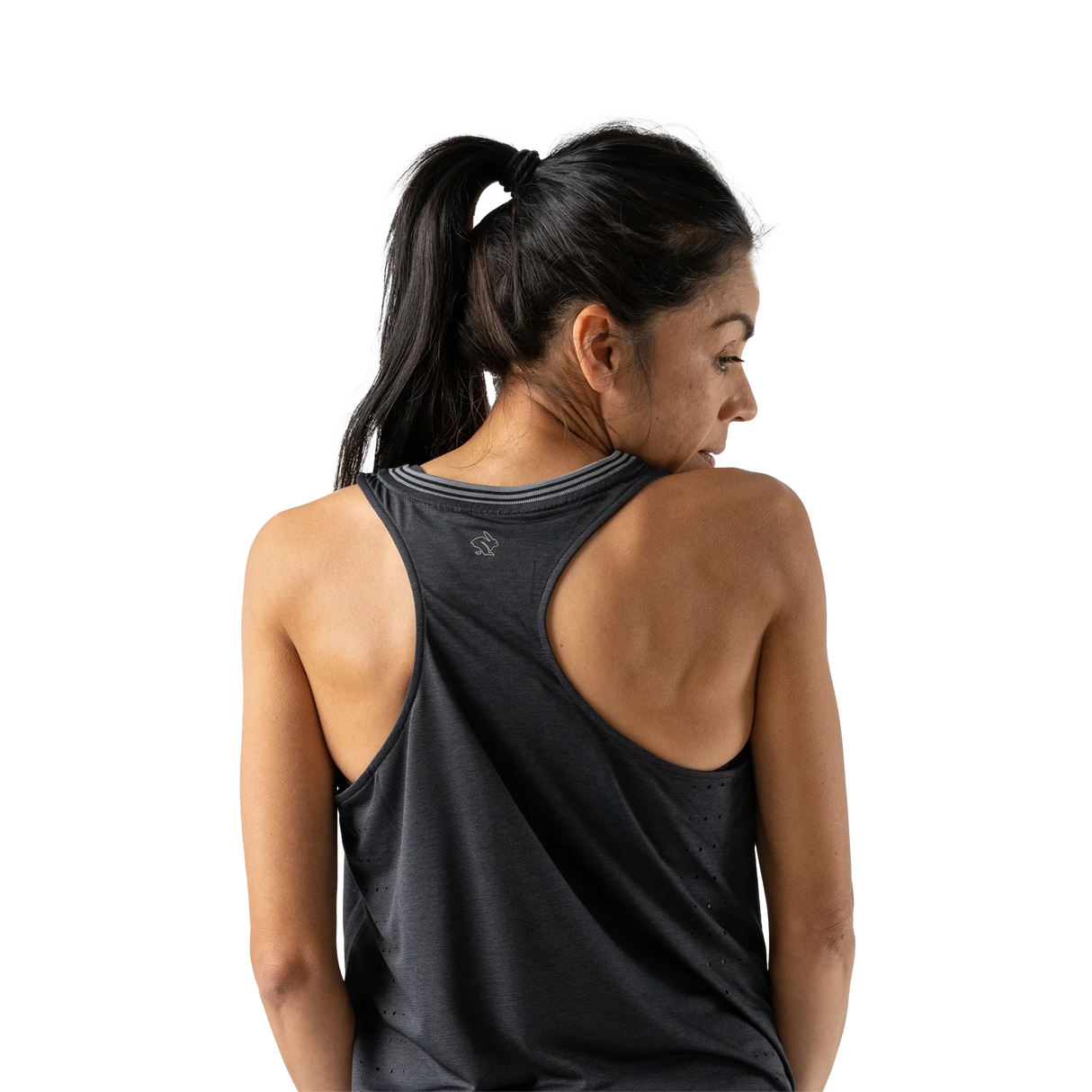 rabbit race pace tank damen black