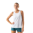 rabbit race pace tank damen white