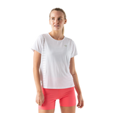 rabbit race pace tee womens white