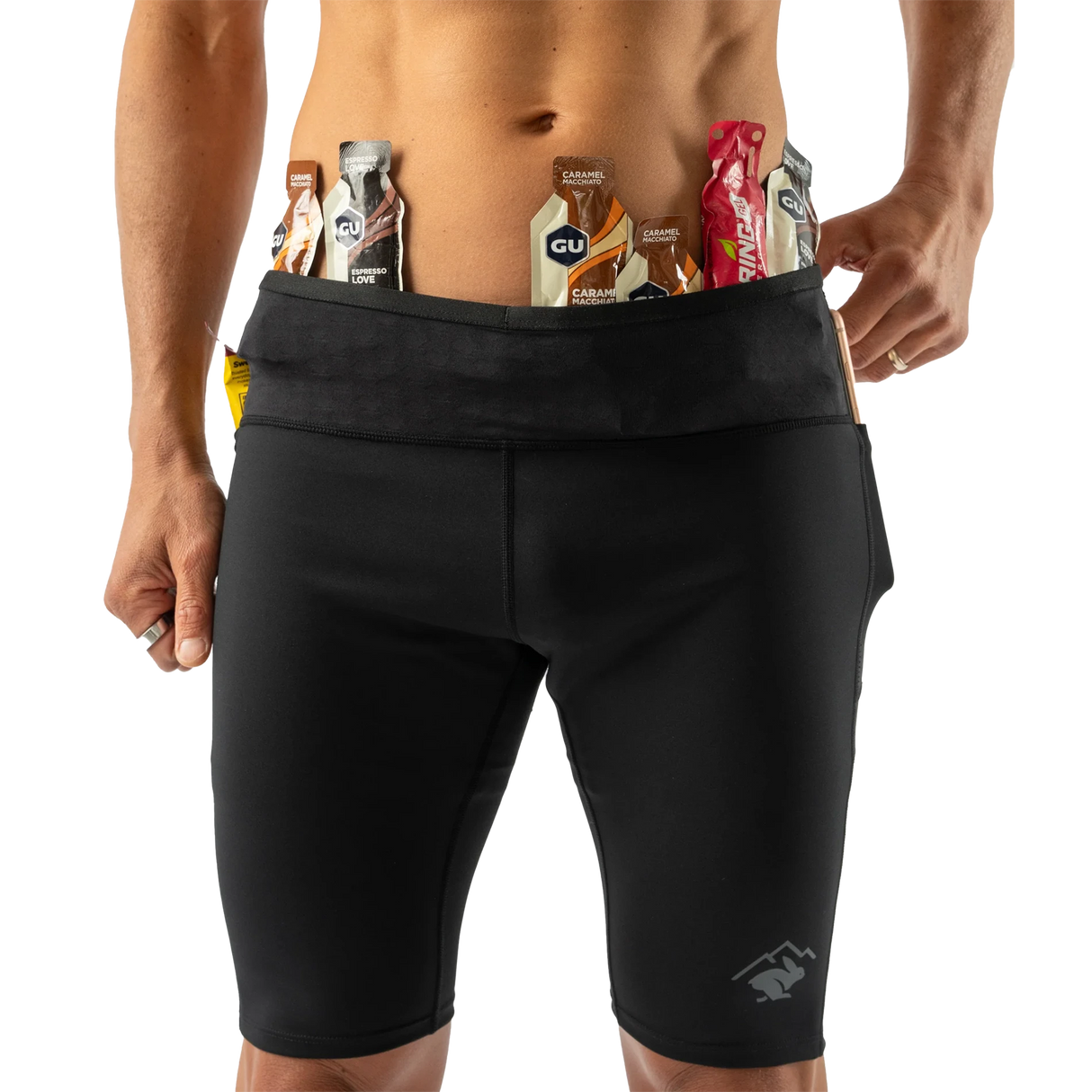 rabbit shredsters lauftight herren