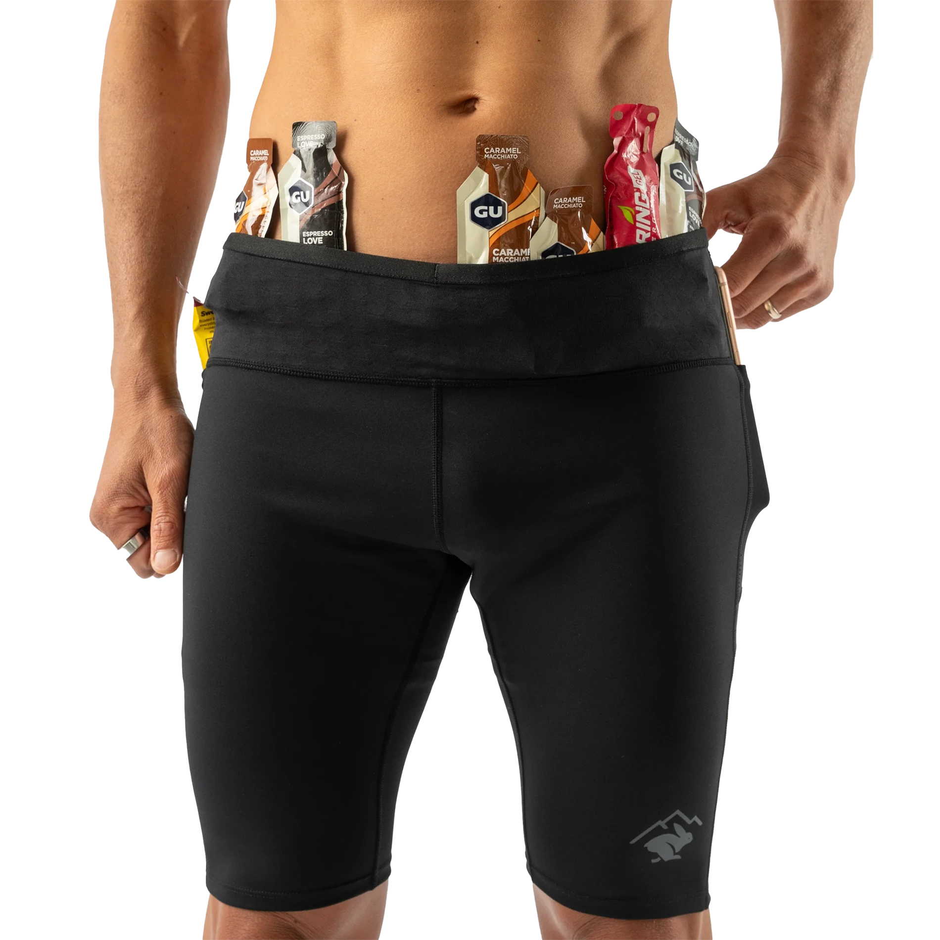 rabbit shredsters lauftight herren