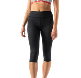 rabbit speed capri lauftights damen