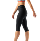 rabbit speed capri lauftights damen