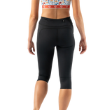 rabbit speed capri lauftights damen