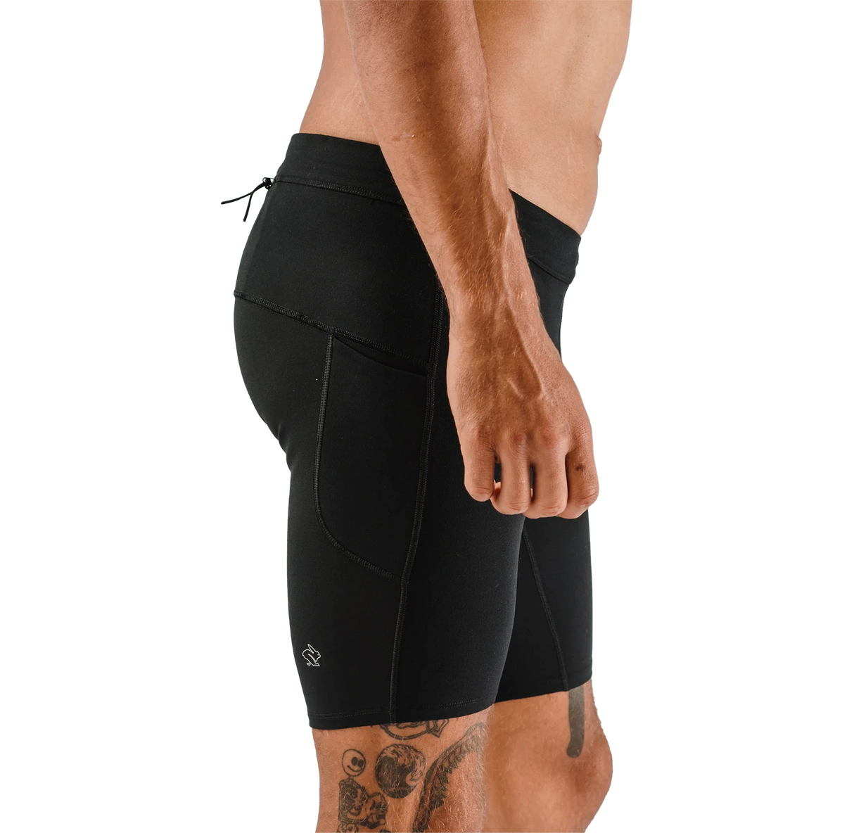 rabbit speedsters tights men black