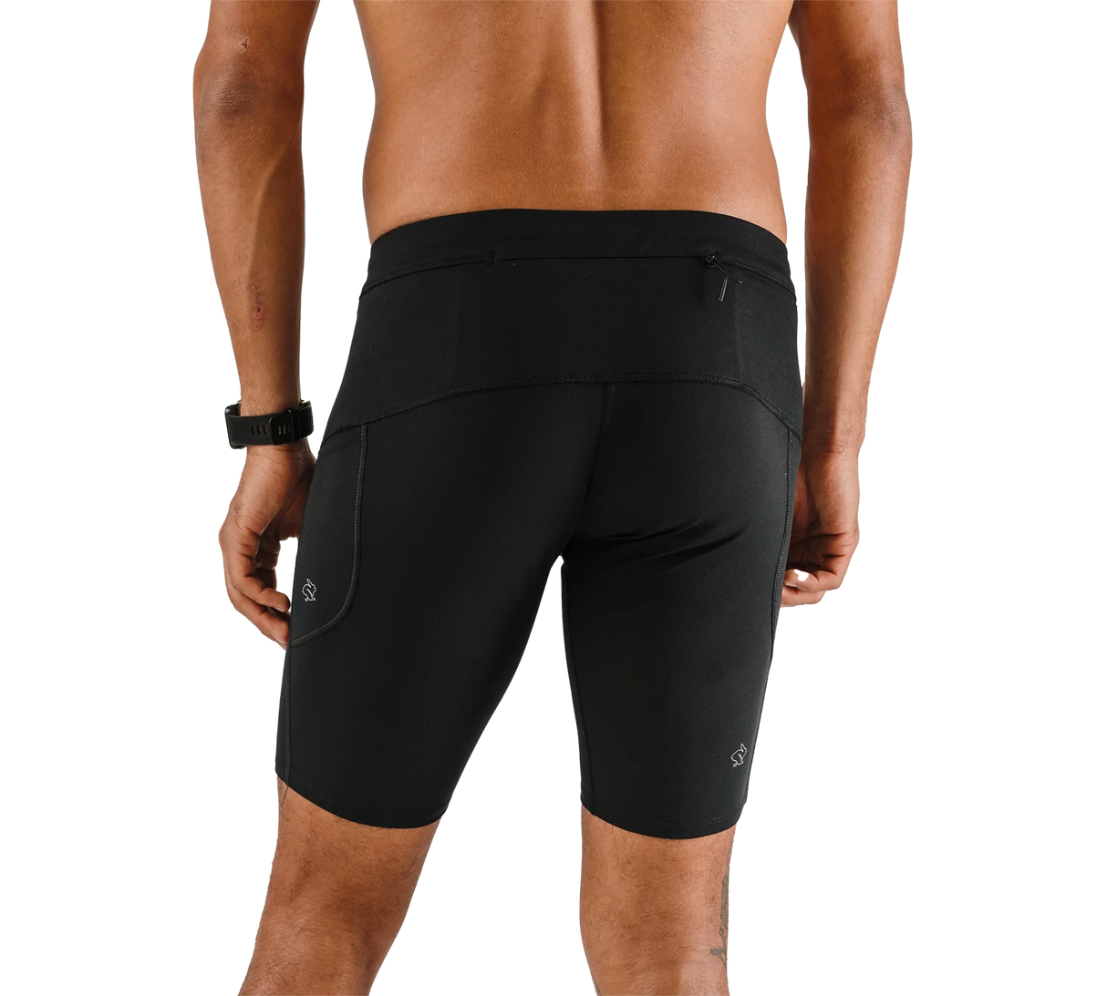 rabbit speedsters tights men black