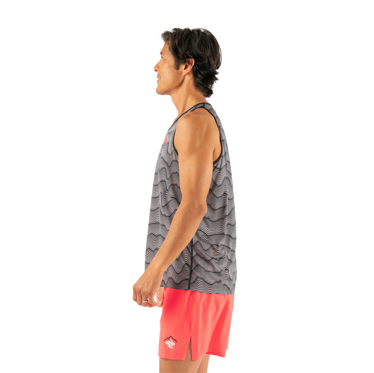 Rabbit Switchback Tank Laufshirt Herren