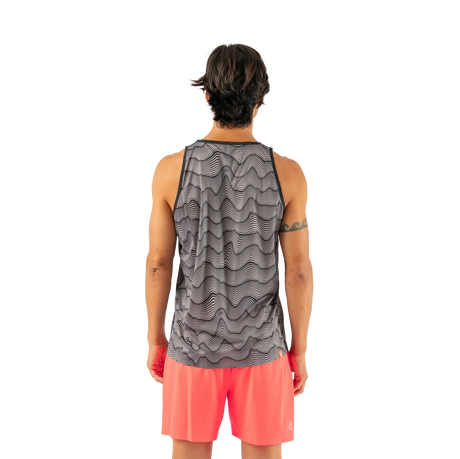 Rabbit Switchback Tank Laufshirt Herren