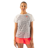 Rabbit Switchback Tee Laufshirt Damen