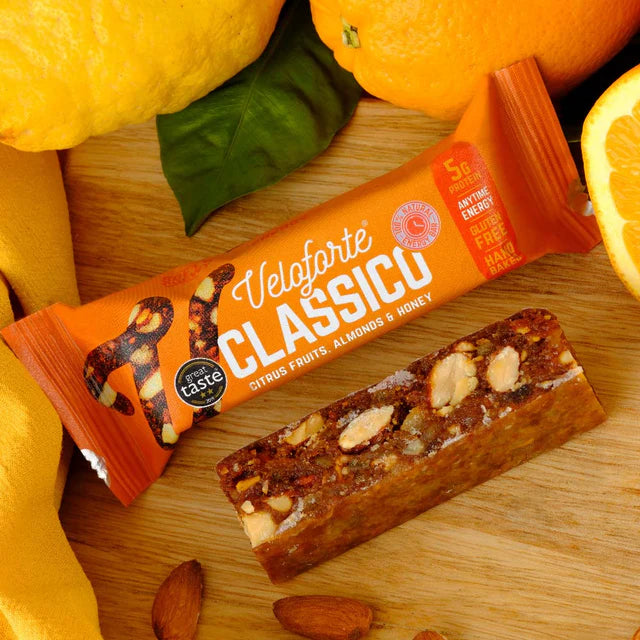 Veloforte Classico Energy Bar EU