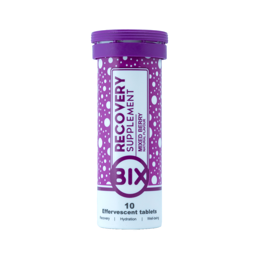 BIX RECOVERY Brausetabletten