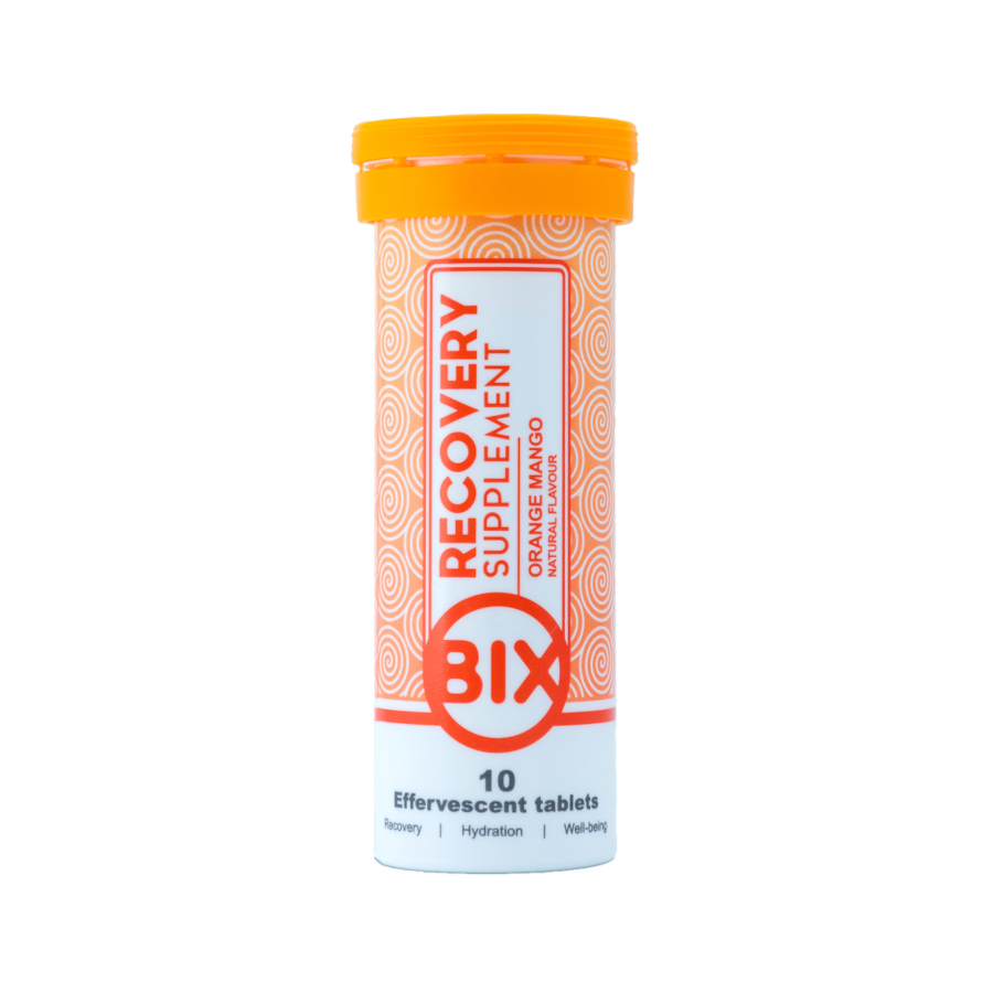 BIX RECOVERY Brausetabletten