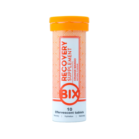 BIX RECOVERY Brausetabletten