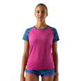 Rabbit EZ Tee Fuchsia Damen