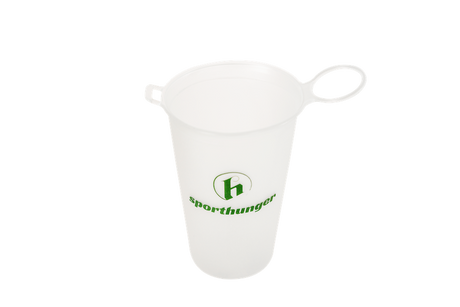 Trinkbecher 200ml faltbar