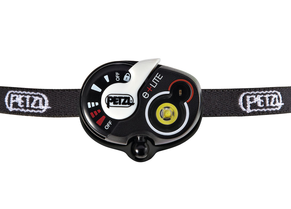 PETZL e+LITE® Stirnlampe