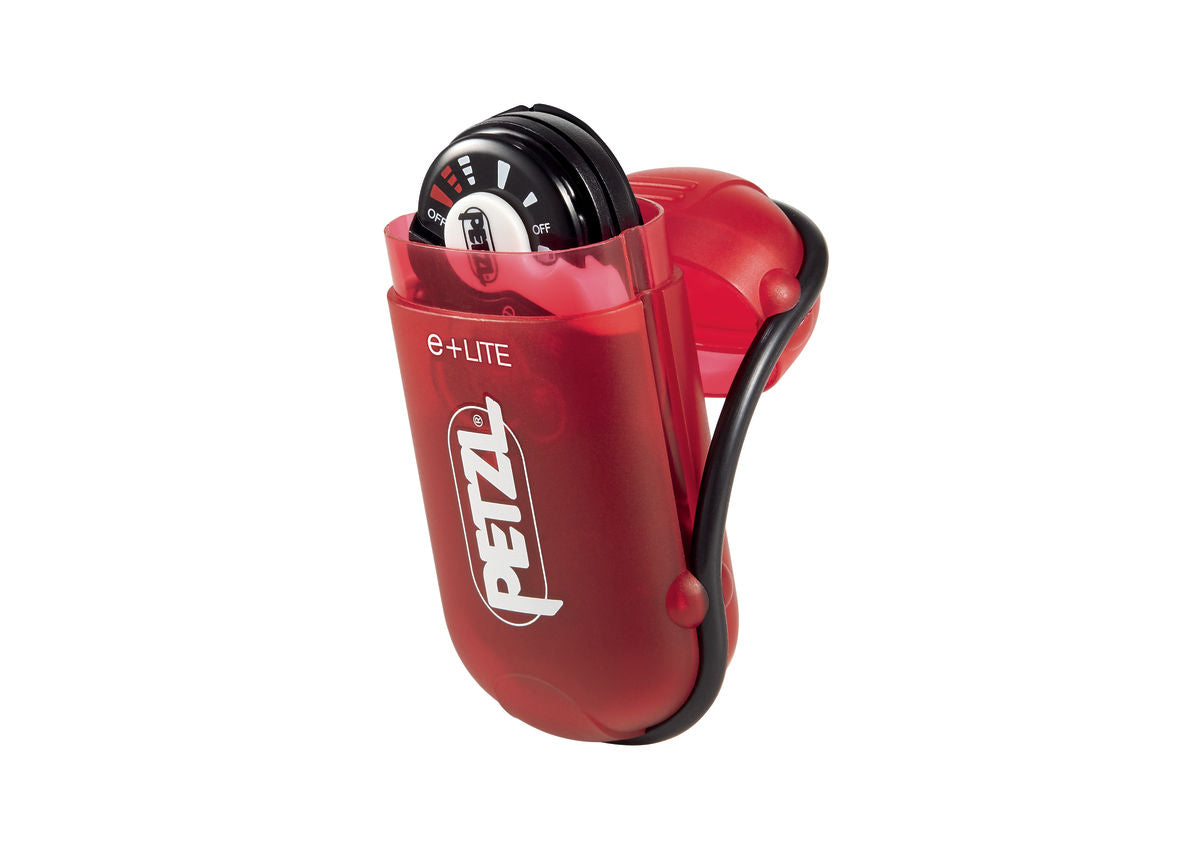 PETZL e+LITE® Stirnlampe