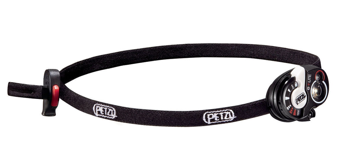 PETZL e+LITE® Stirnlampe