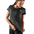 Rabbit EZ Tee Damen Black Charcoal