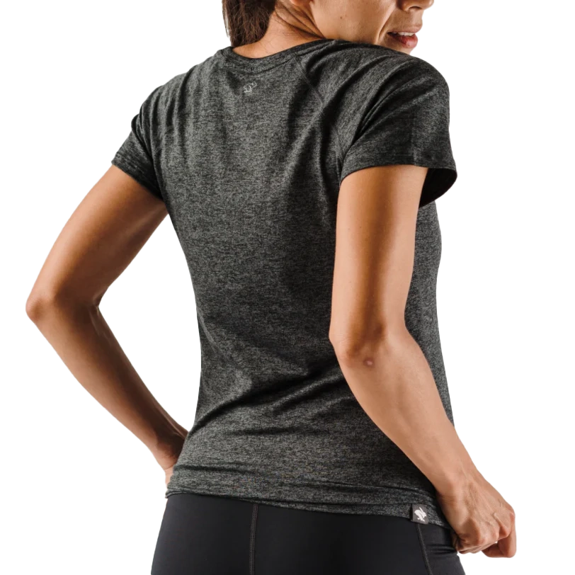 Rabbit EZ Tee Damen Black Charcoal