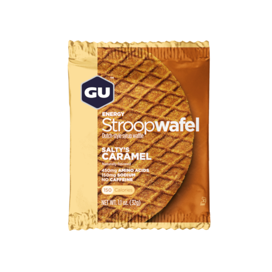 GU Stroopwafel  Saltys Caramel