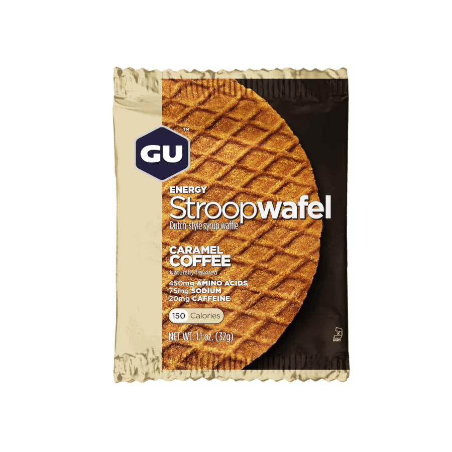 GU Stroopwafel  Caramel Coffe