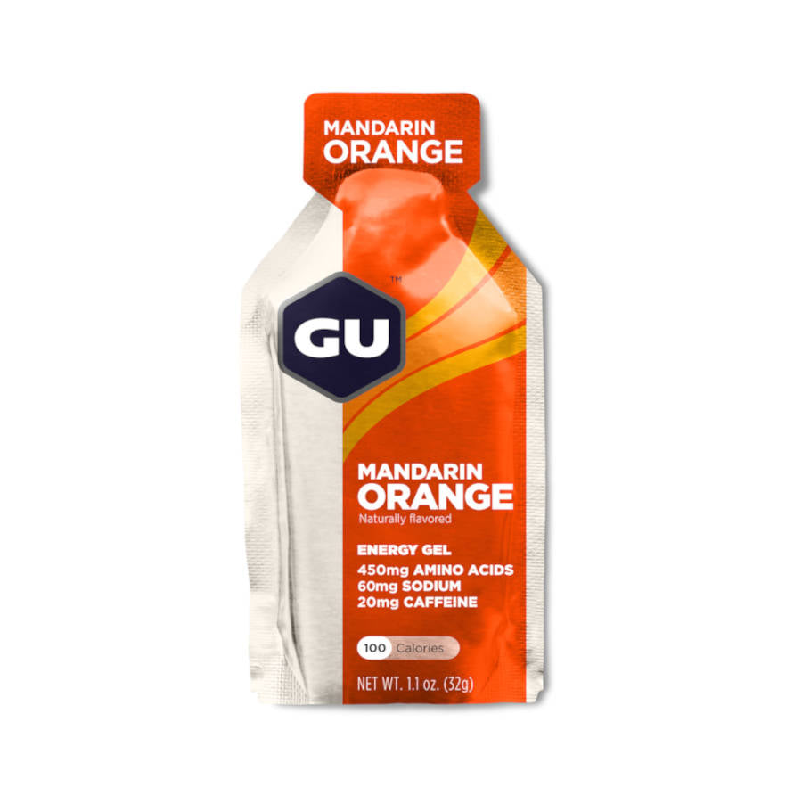 Gu Energy Gel Mandarin Orange