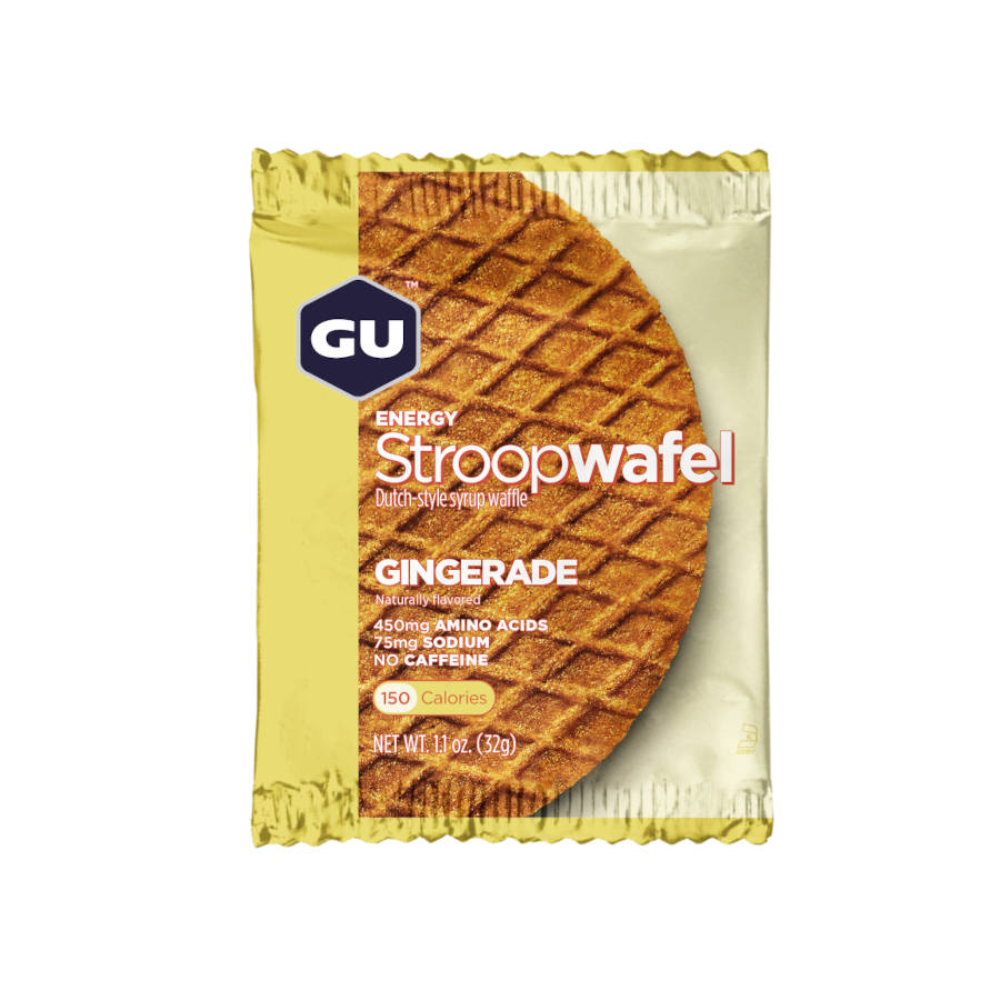 GU Stroopwafel Gingerade