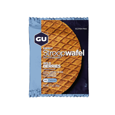 GU Stroopwafel Wild Berries