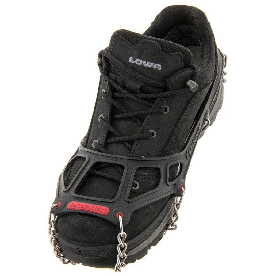 Kahtoola Microspikes Schwarz