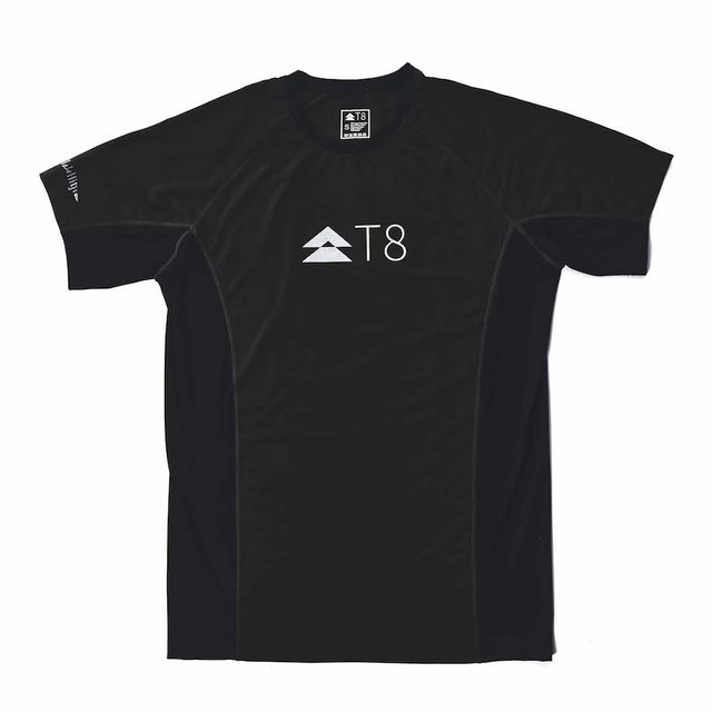 T8 Iced Tee Men Black