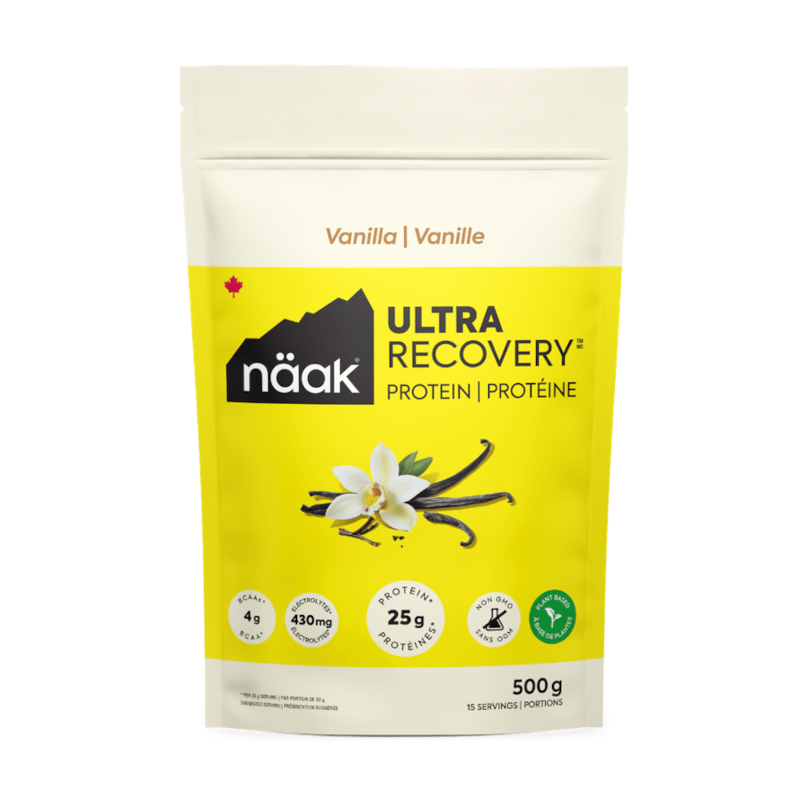 Näak Ultra Recovery Protein Vanilla